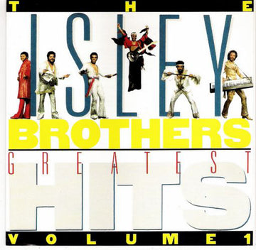 The Isley Brothers : Isley Brothers Greatest Hits, Volume 1 (CD, Comp)