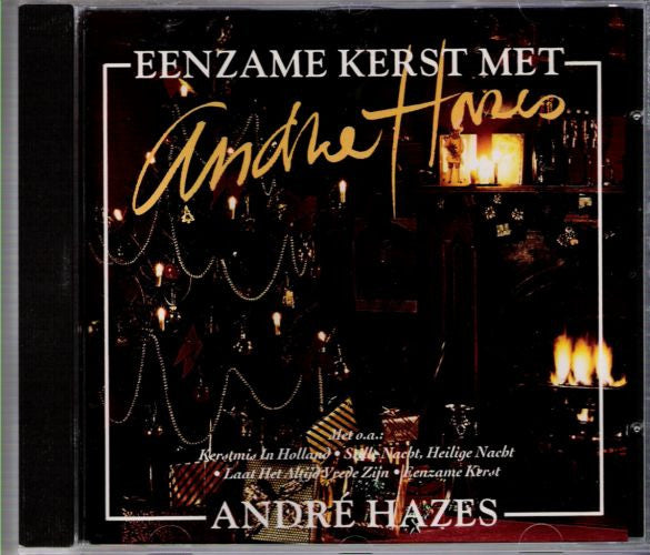 André Hazes : Eenzame Kerst Met  André Hazes (CD, Album, RE)