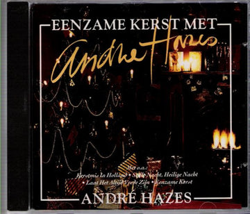 André Hazes : Eenzame Kerst Met  André Hazes (CD, Album, RE)