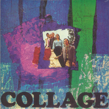 Collage (20) : Collage (LP, Album, RE)