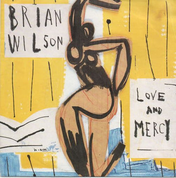 Brian Wilson : Love And Mercy (7")