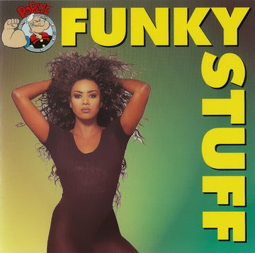 Various : Funky Stuff (CD, Comp)