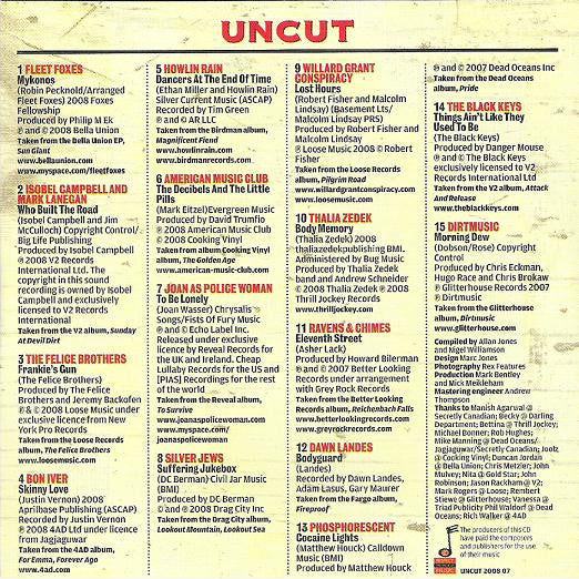 Various : Long Time Gone (15 All-New American Music Classics) (CD, Comp, Car)