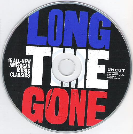 Various : Long Time Gone (15 All-New American Music Classics) (CD, Comp, Car)