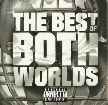 R. Kelly & Jay-Z : The Best Of Both Worlds (CD, Album)