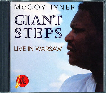 McCoy Tyner : Giant Steps (Live In Warsaw) (CD)