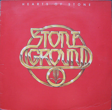 Stoneground : Hearts Of Stone (LP, Album)