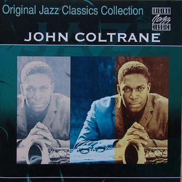 John Coltrane : Original Jazz Classics Collection (CD, Comp)