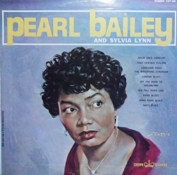 Pearl Bailey : Pearl Bailey And Sylvia Lynn (LP, Album)