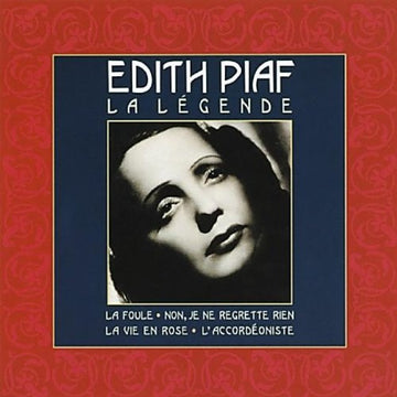 Edith Piaf : La Légende (2xCD, Comp)