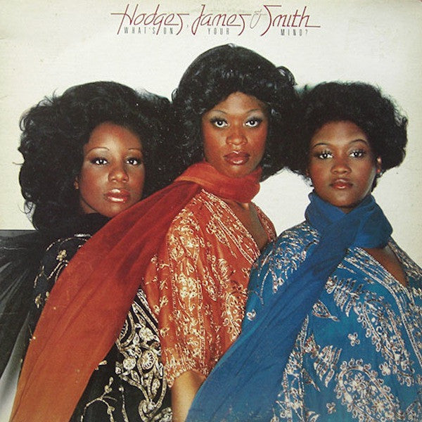 Hodges, James And Smith : What's On Your Mind? (LP, Album)