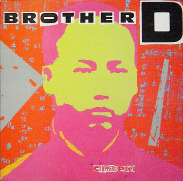 Brother D : Clappers Power (12")