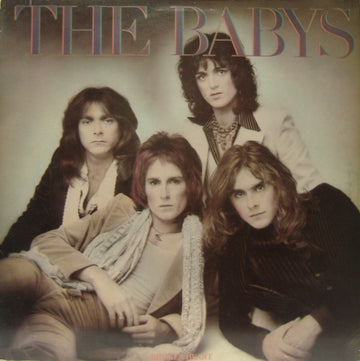 The Babys : Broken Heart (LP, Album)