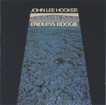 John Lee Hooker : Endless Boogie (CD, Album, RE)