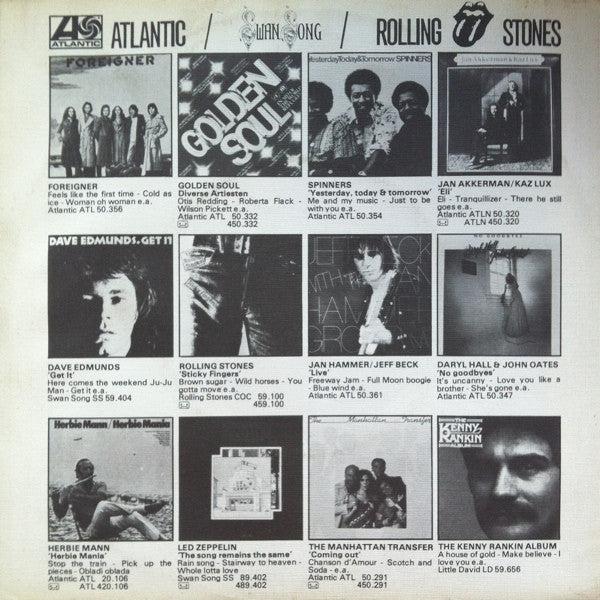 AC/DC : Whole Lotta Rosie (7", Single, 1st)