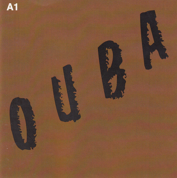 Ouba : "Freak Out" Total (CD, Album, RE)