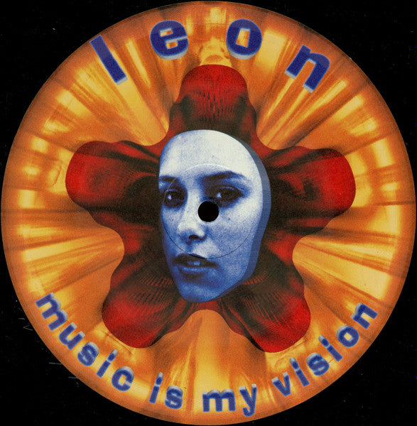 Leon (30) : Music Is My Vision (12")