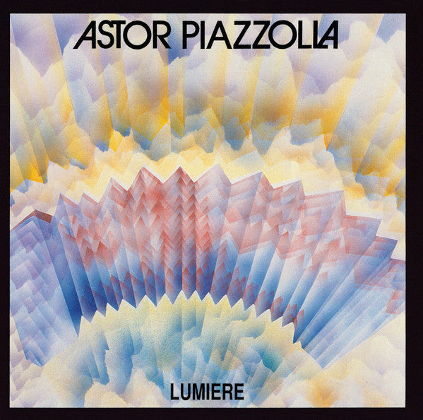 Astor Piazzolla : Lumière (CD, Album, RE)