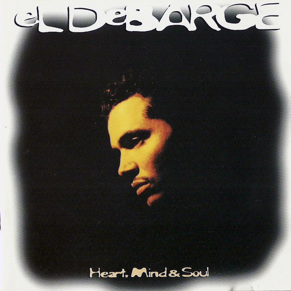 El DeBarge : Heart, Mind & Soul (CD, Album)