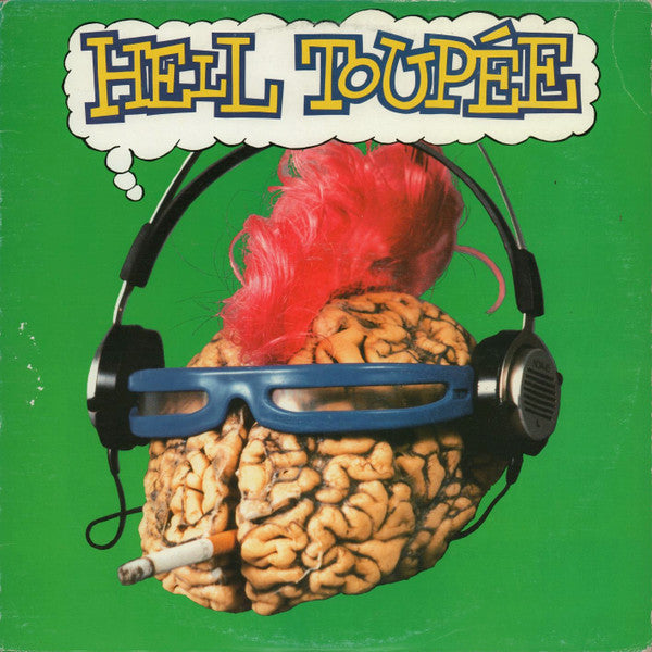 Hell Toupee : Hell Toupee (LP)