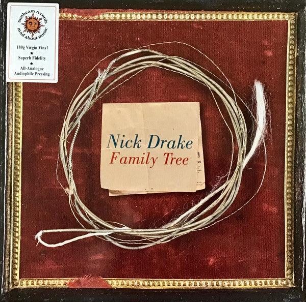 Nick Drake : Family Tree (2xLP, Comp, 180)