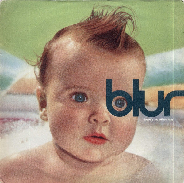 Blur : There's No Other Way (7", Single, Sil)