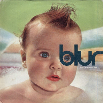 Blur : There's No Other Way (7", Single, Sil)