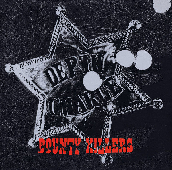 Depth Charge : Bounty Killers (12", Single, Sil)