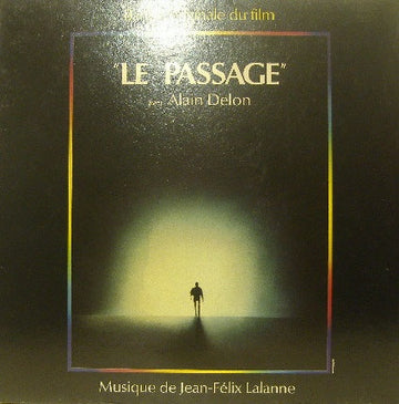 Jean-Félix Lalanne : Le Passage (Bande Originale Du Film) (LP, Album)