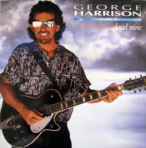 George Harrison : Cloud Nine (LP, Album)