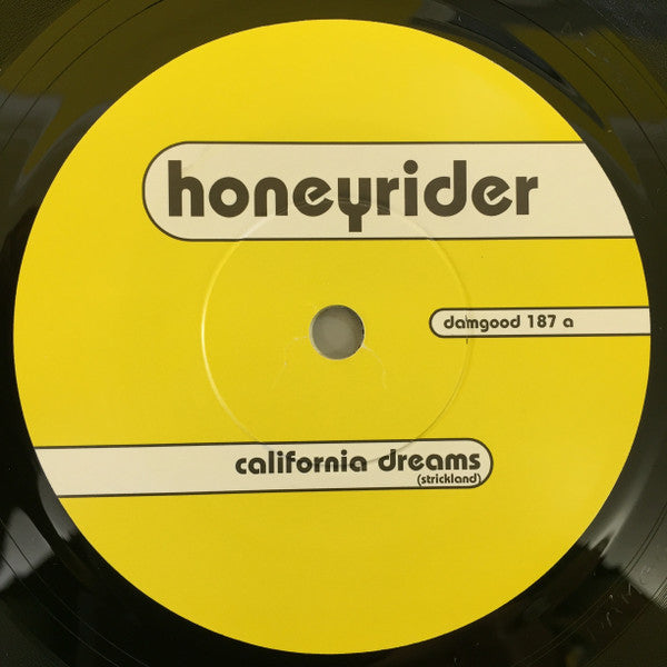 Honeyrider : California Dreams (7", Single)
