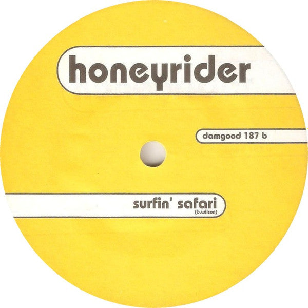 Honeyrider : California Dreams (7", Single)