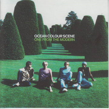 Ocean Colour Scene : One From The Modern (CD, Album)