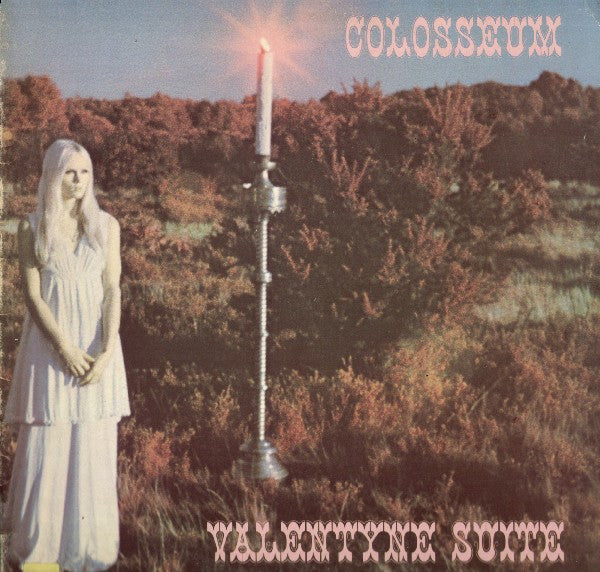 Colosseum : Valentyne Suite (LP, Album, RE, Gat)