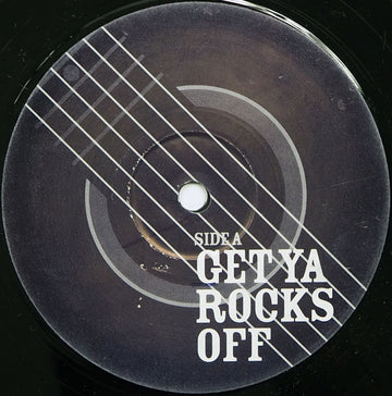 ATFC : Get Ya Rocks Off (12")