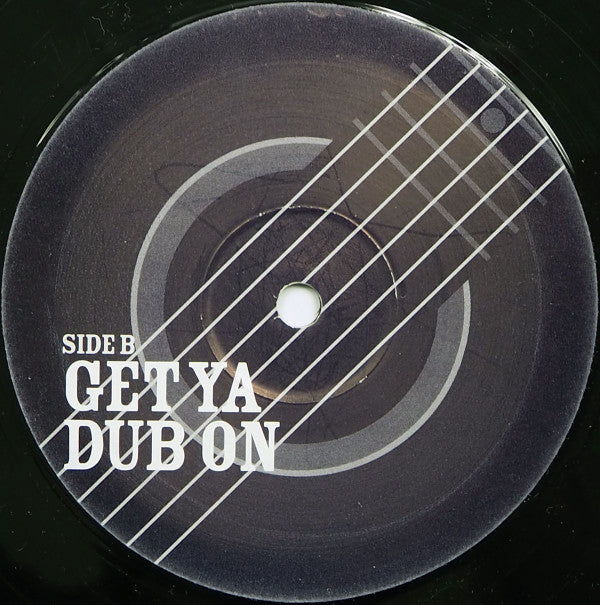 ATFC : Get Ya Rocks Off (12")