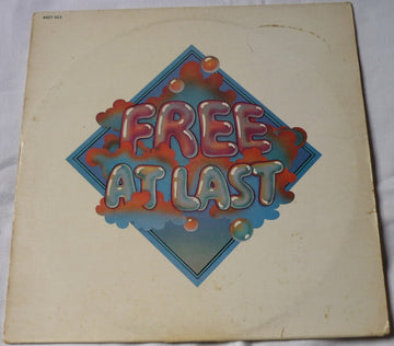 Free : Free At Last (LP, Album)