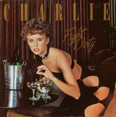 Charlie (5) : Fight Dirty (LP, Album, Gat)