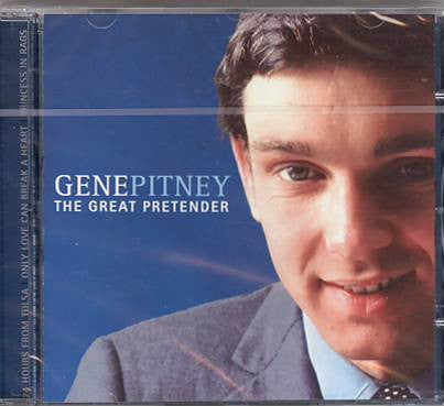 Gene Pitney : The Great Pretender (CD, Comp)