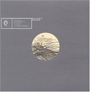 Justin Berkovi : Fury Incorporated EP (12", EP)