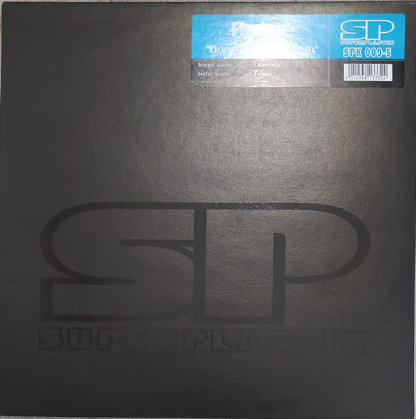 Raine : Dominating / Fresh (12")