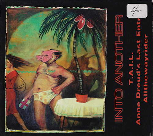 Into Another : T.A.I.L. (CD, Promo)