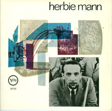 Herbie Mann : St. Louis Blues / Let's Dance / Tenderly / Strike Up The Band (7", EP)