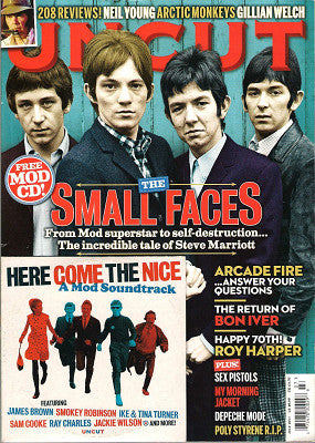 Various : Here Come The Nice (A Mod Soundtrack) (CD, Comp, Car)