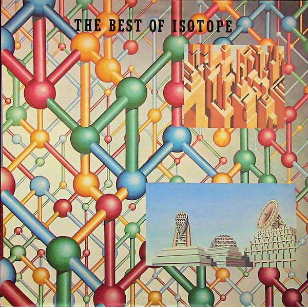 Isotope (2) : The Best Of Isotope (LP, Comp)