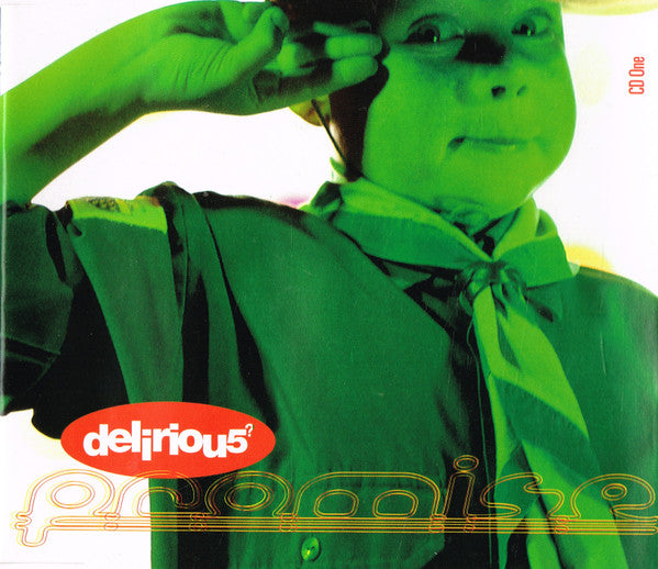 Delirious? : Promise (CD, Single, CD1)