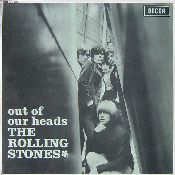 The Rolling Stones : Out Of Our Heads (LP, Album)