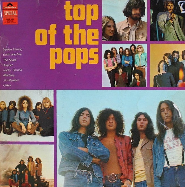 Various : Top Of The Pops (LP, Comp)