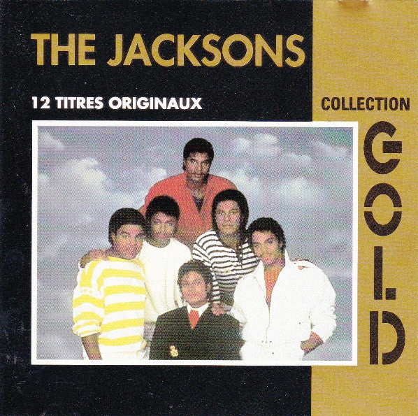 The Jacksons : Collection Gold (CD, Comp)