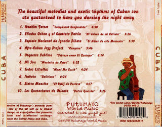 Various : Cuba (CD, Comp, RP)